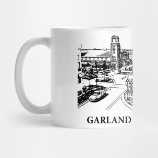 Garland - Texas Mug